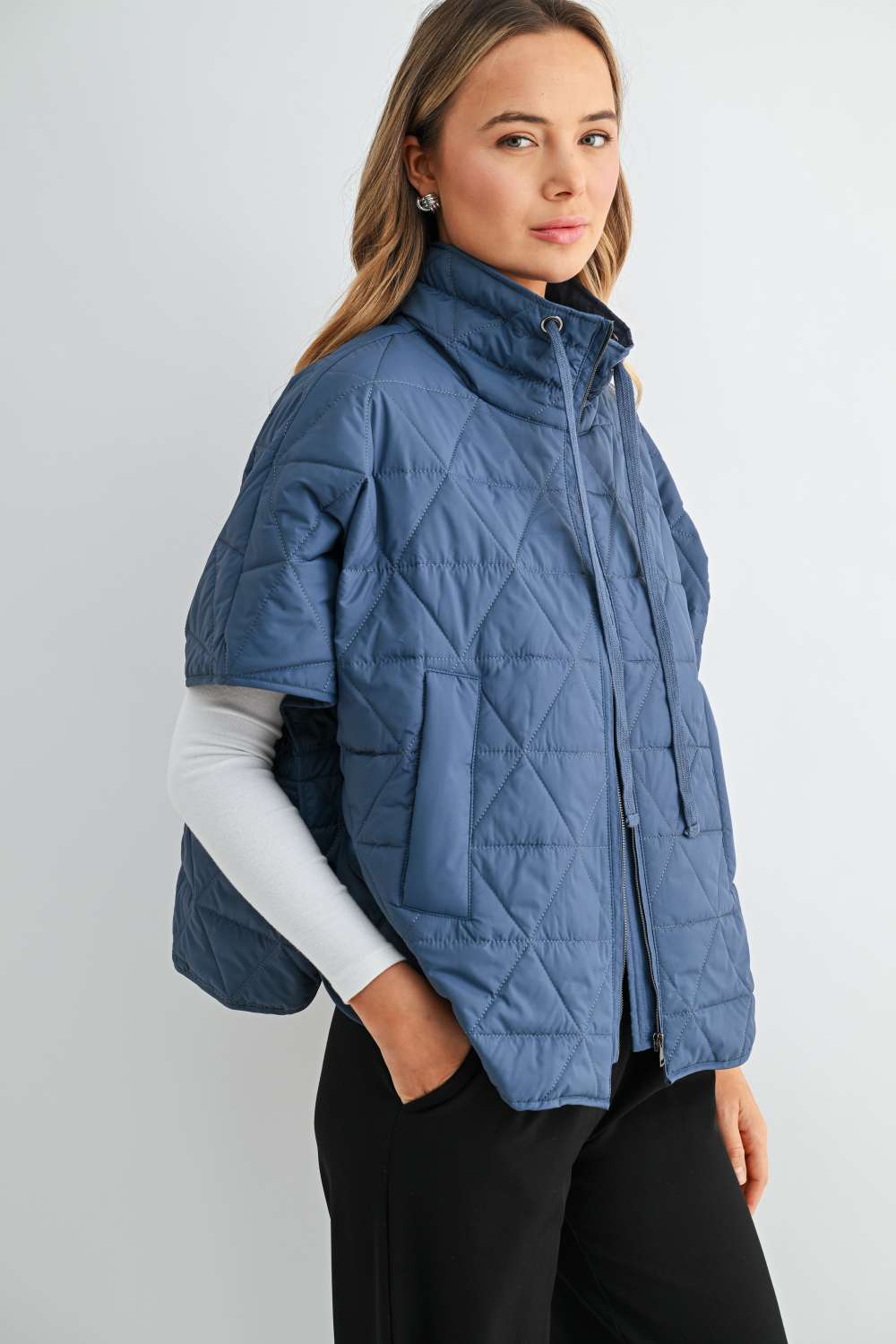 Jamel Puffer Jacket