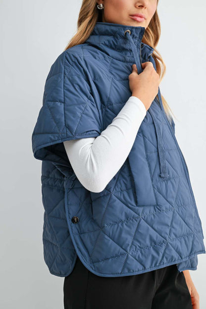 Jamel Puffer Jacket