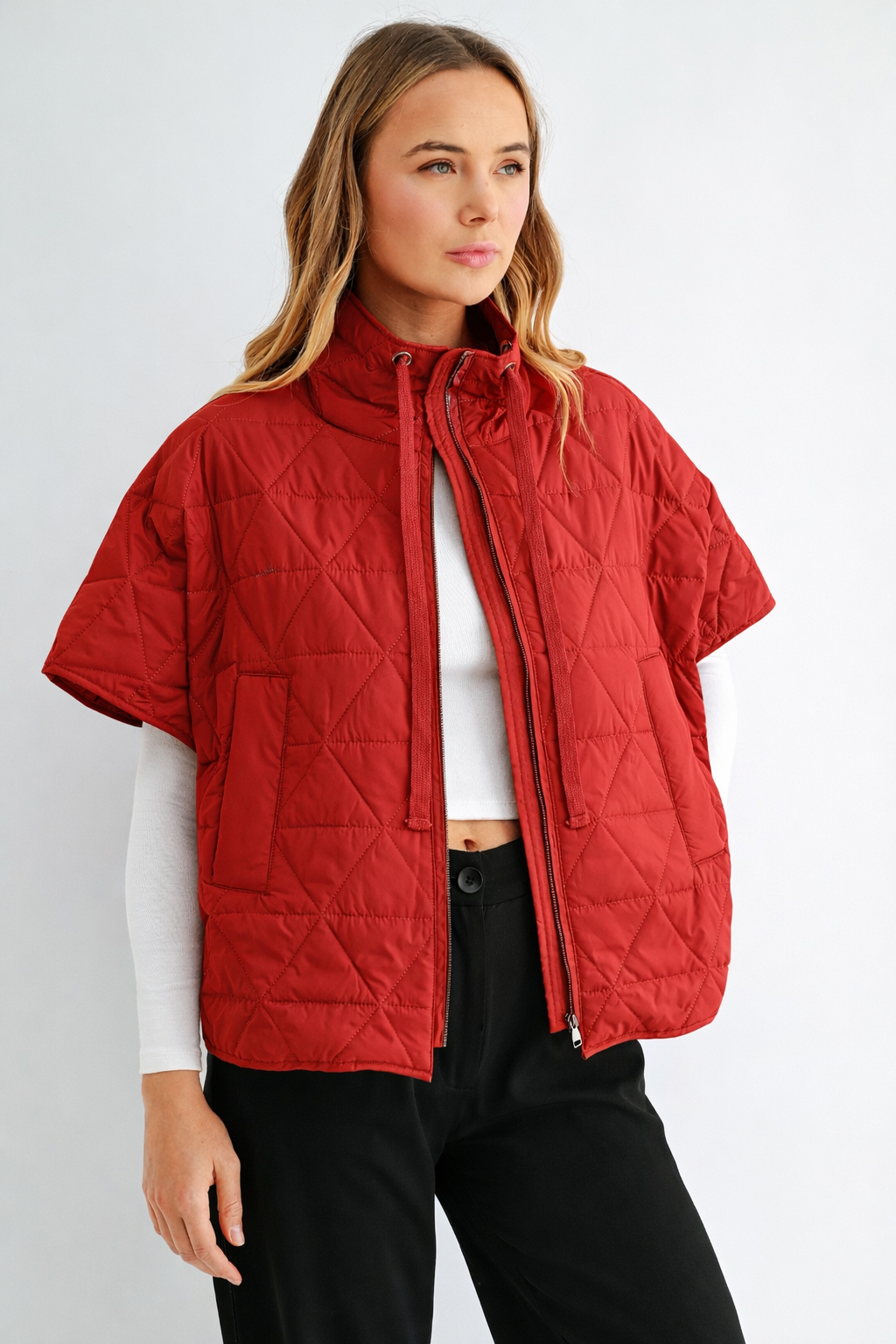 Jamel Puffer Jacket