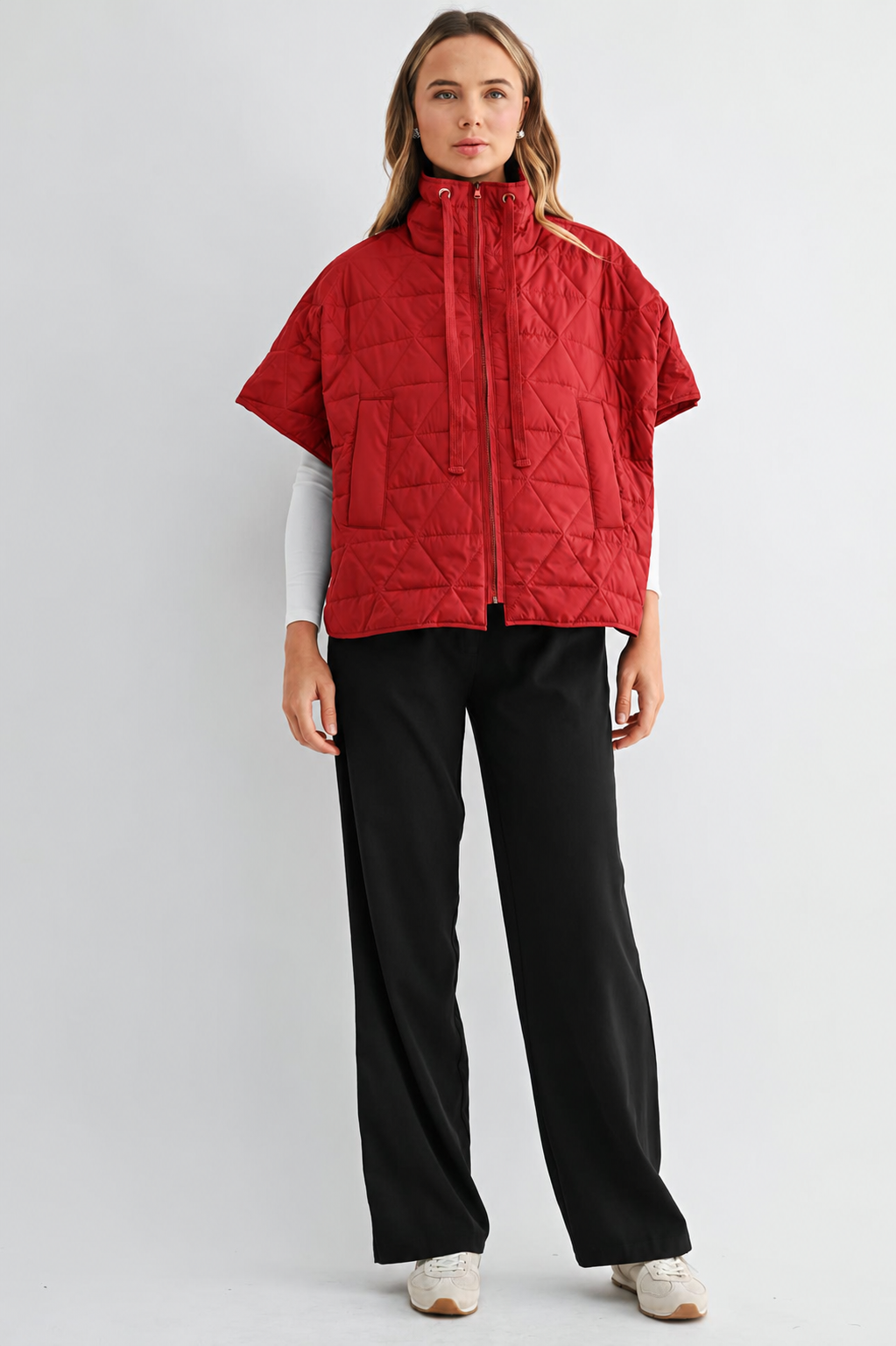 Jamel Puffer Jacket