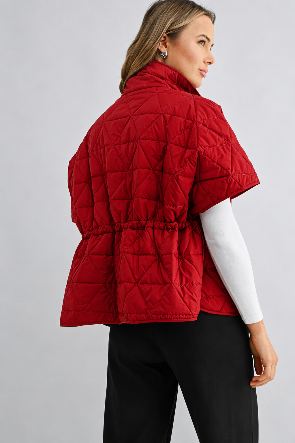 Jamel Puffer Jacket
