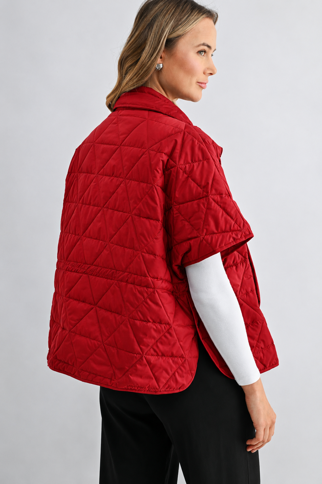 Jamel Puffer Jacket