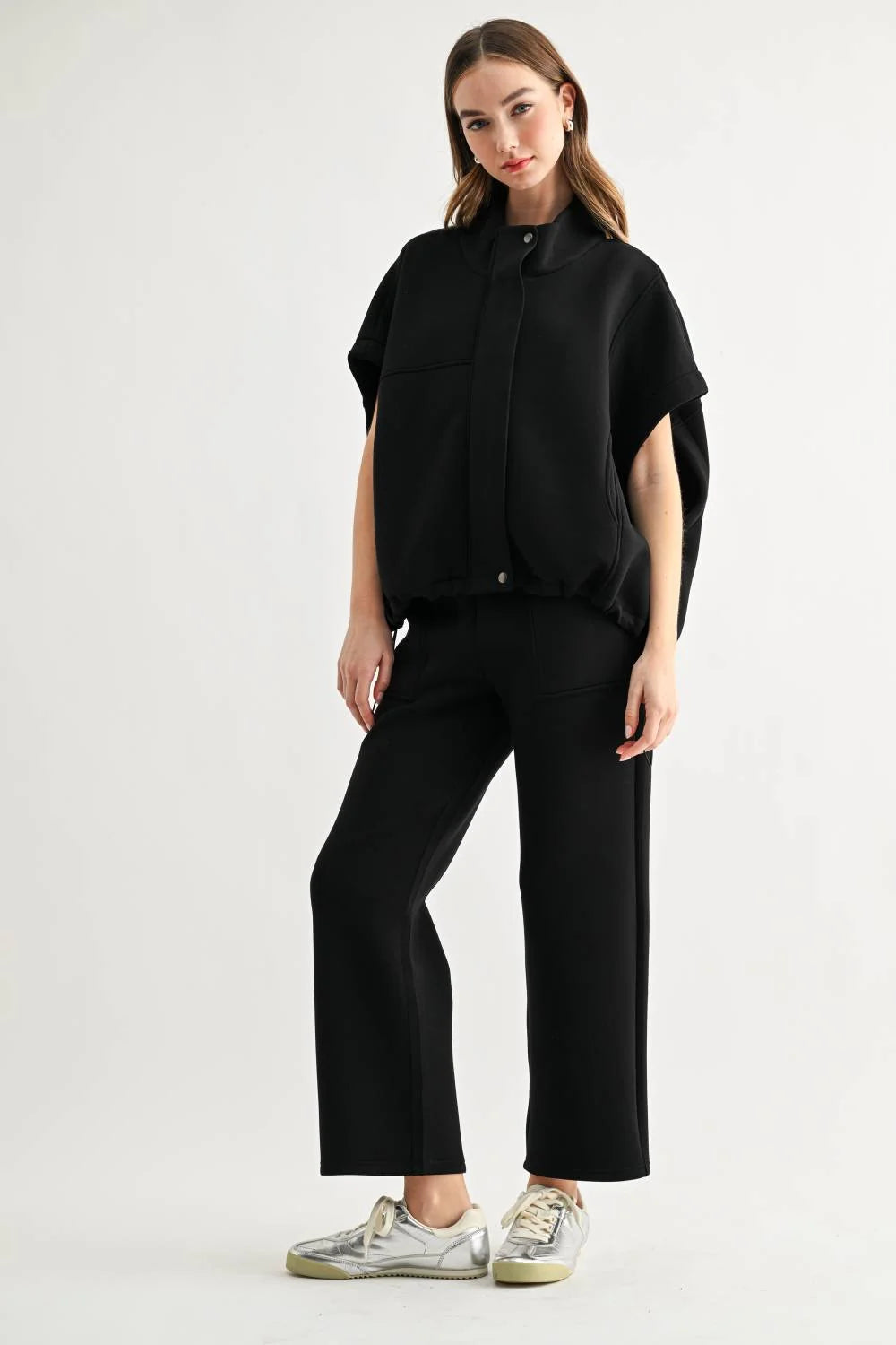 Francis Pant - Black