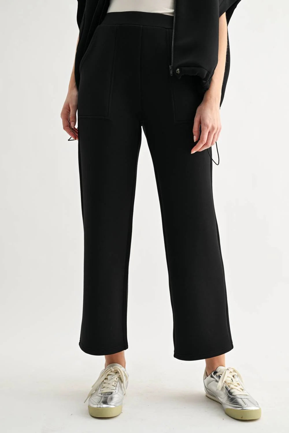 Francis Pant - Black