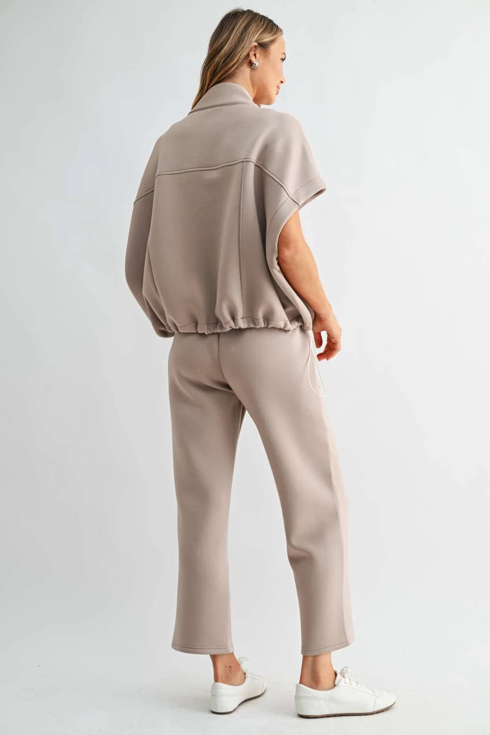 Francis Pant - Taupe