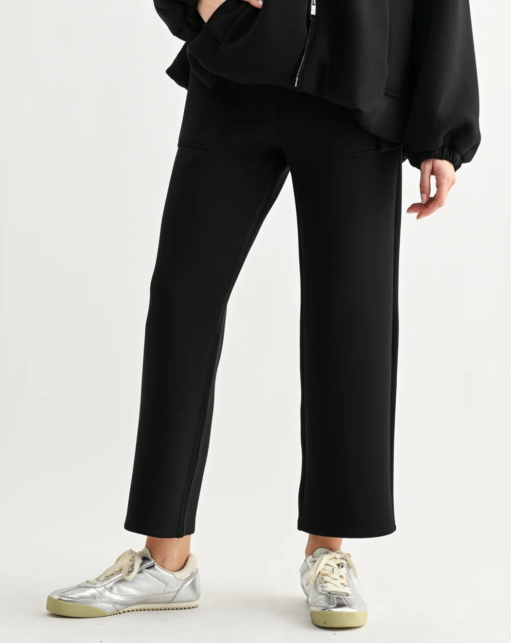 Francis Pant - Black
