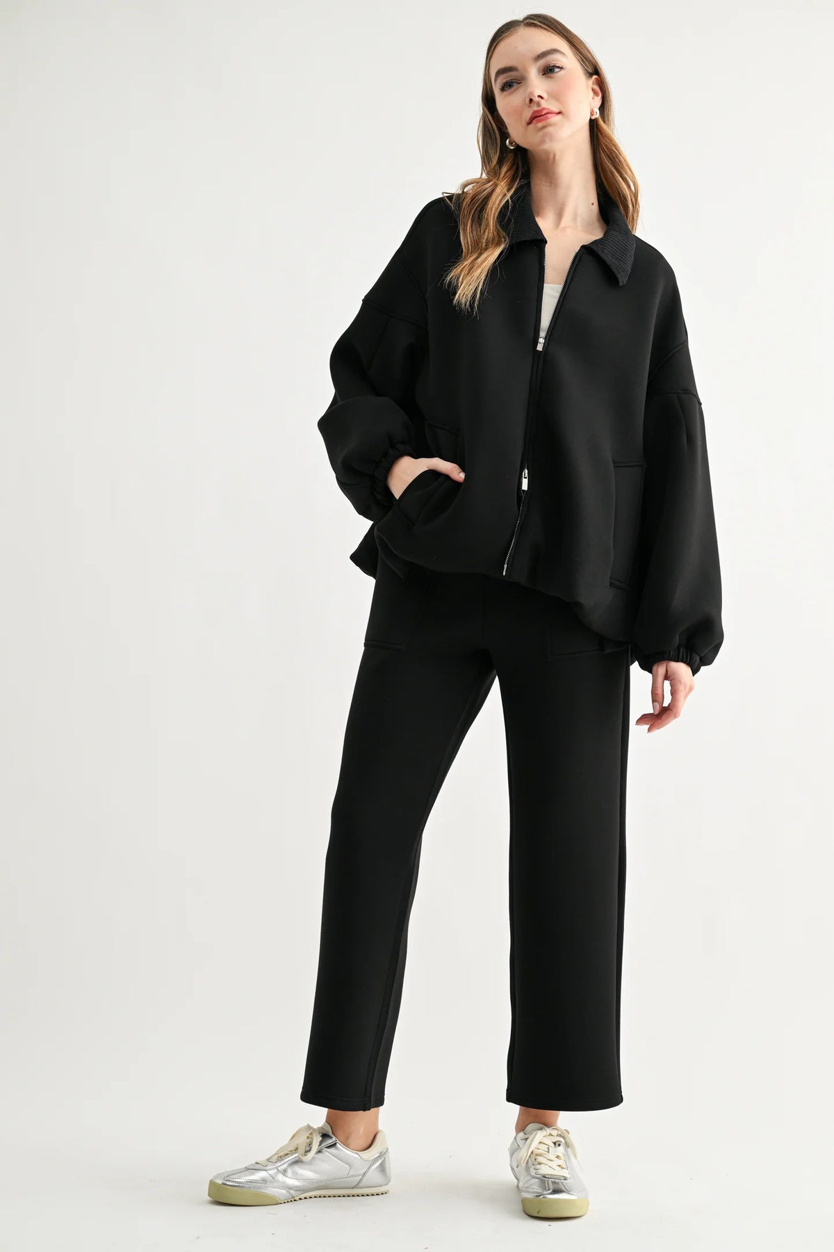 Francis Pant - Black