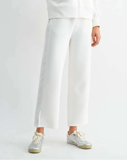 Freddy Pant - White