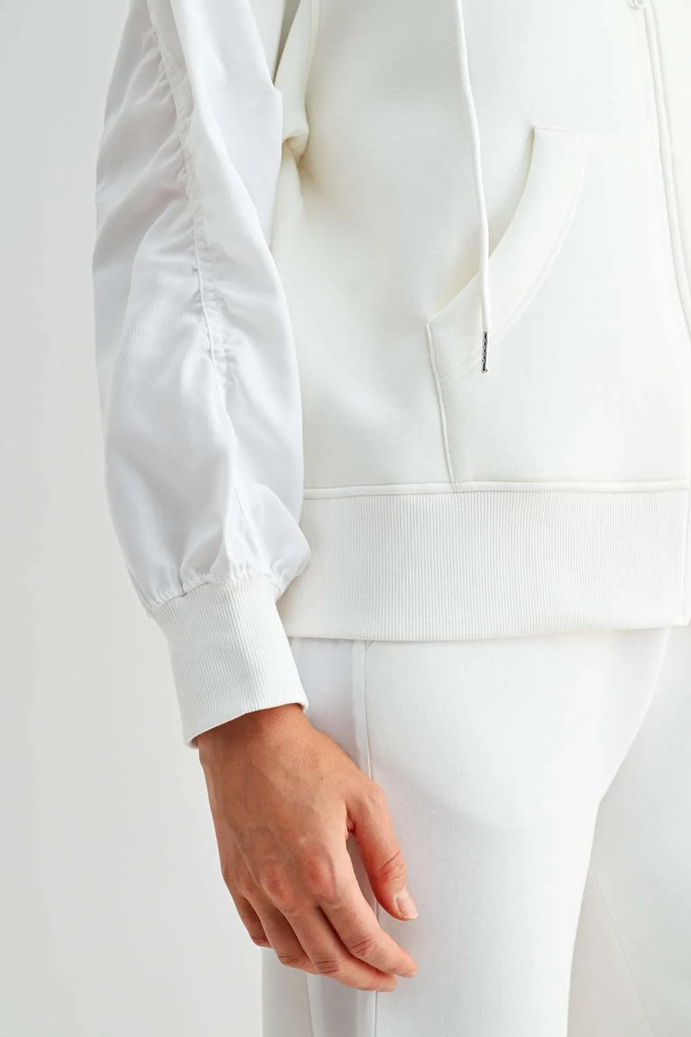 Fierra Jacket - White