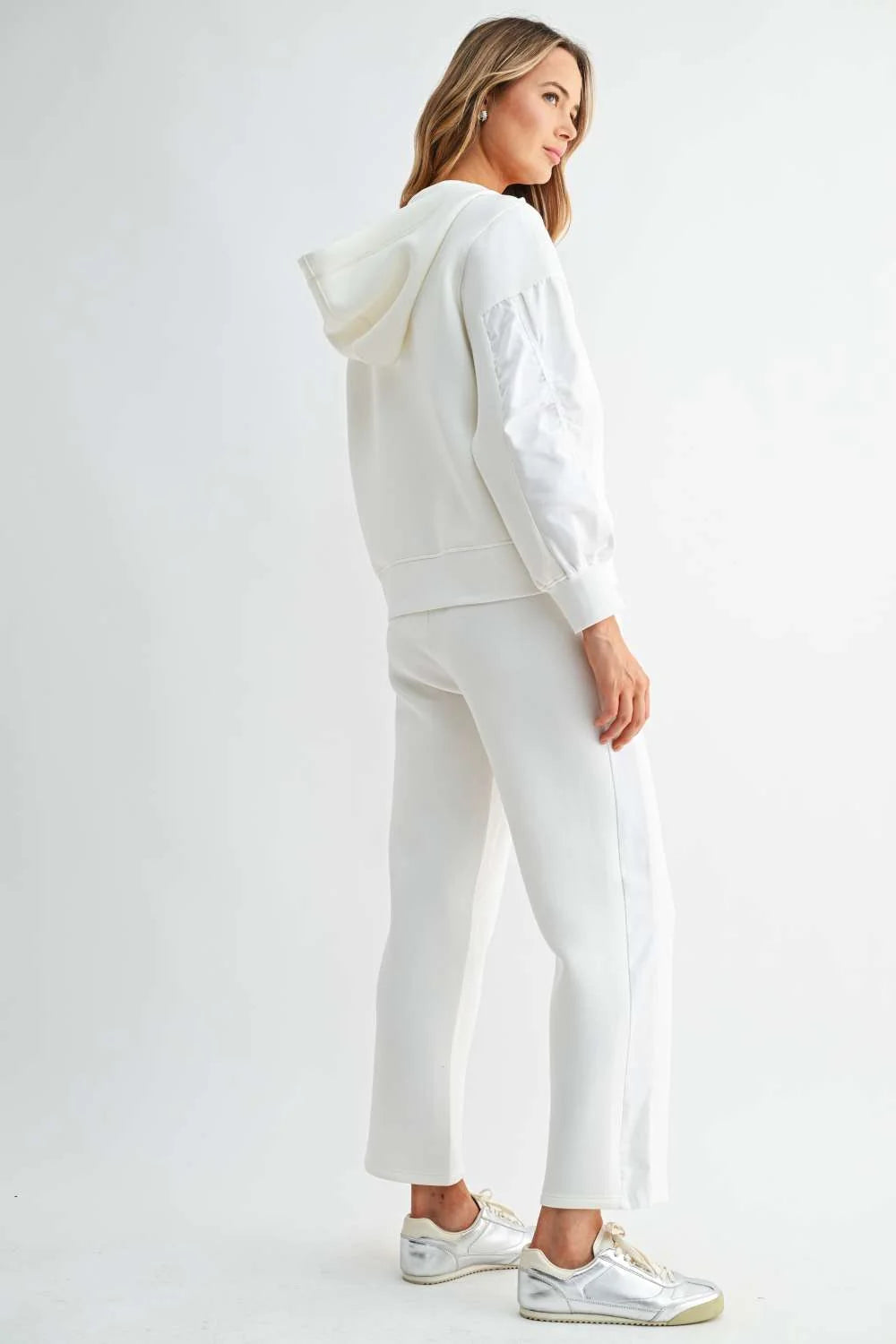Fierra Jacket - White