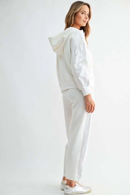 Freddy Pant - White