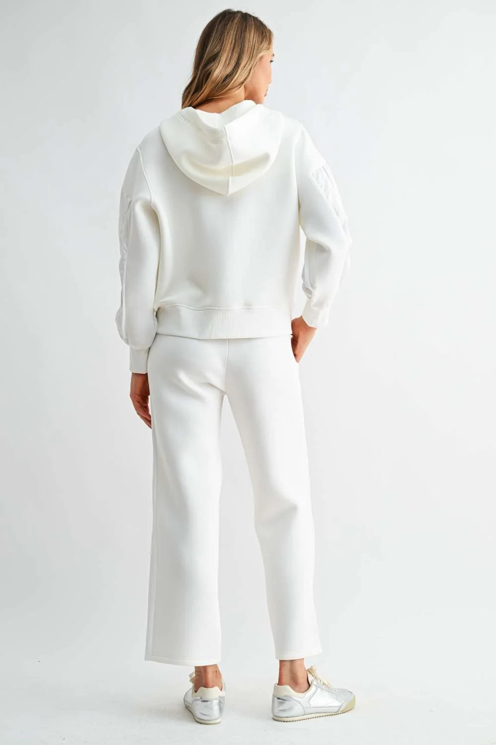 Freddy Pant - White