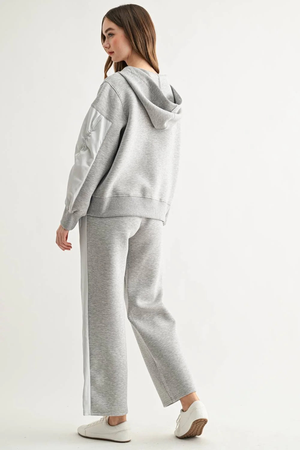 Freddy Pant - Heather Grey