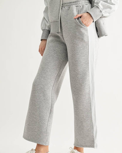 Freddy Pant - Heather Grey