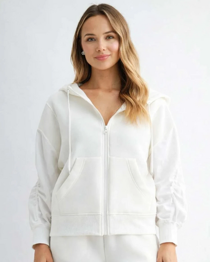Fierra Jacket - White