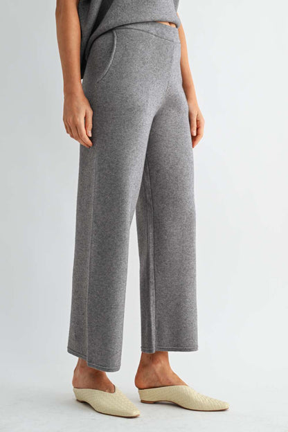 Steve Pant - Heather Grey