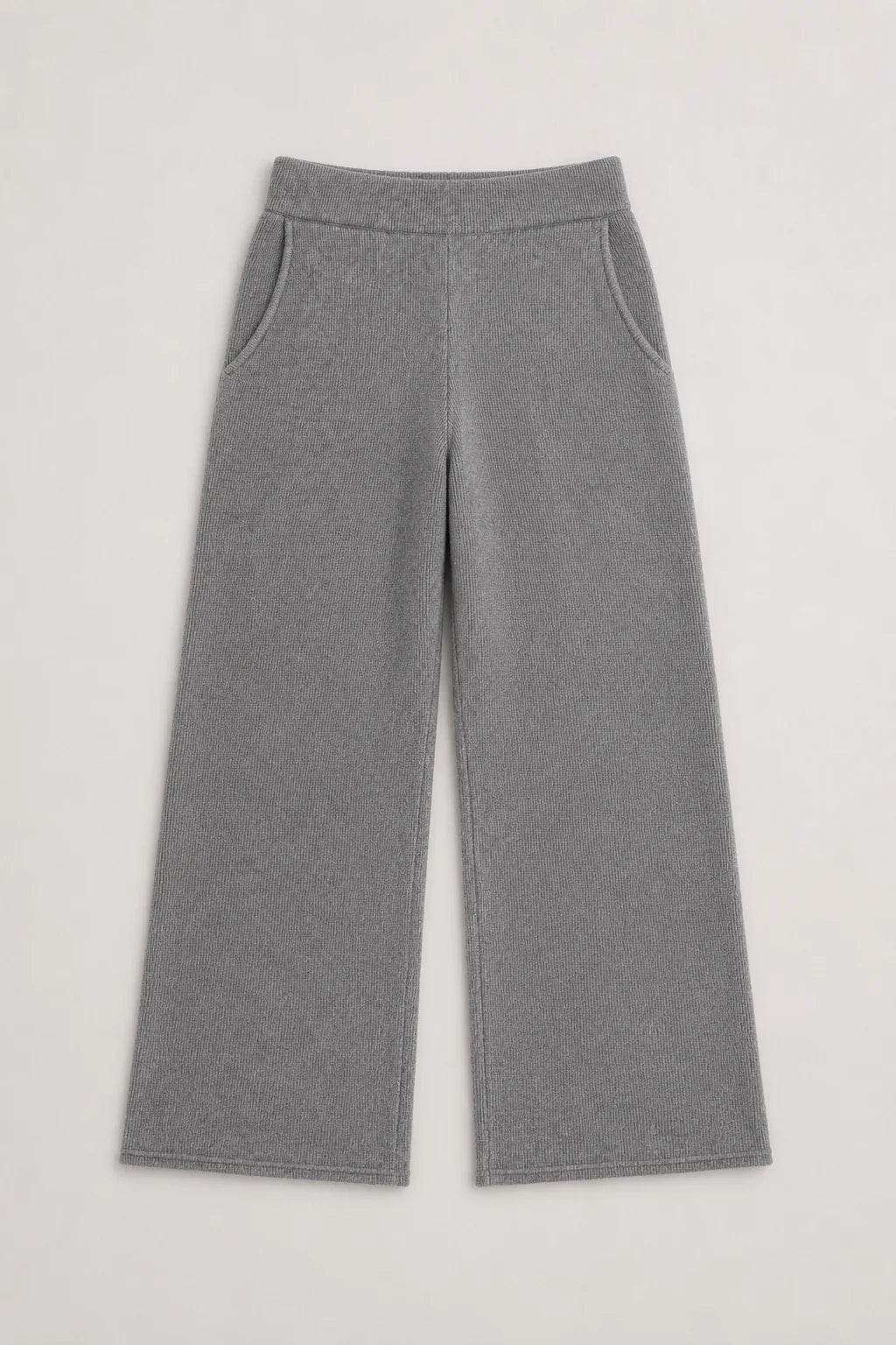 Steve Pant - Heather Grey