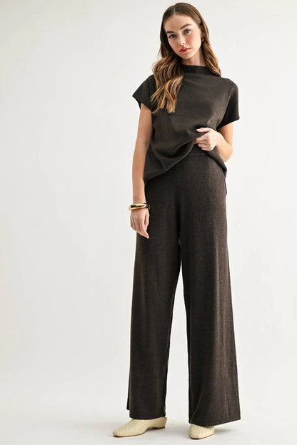 Savannah Pant - Brown