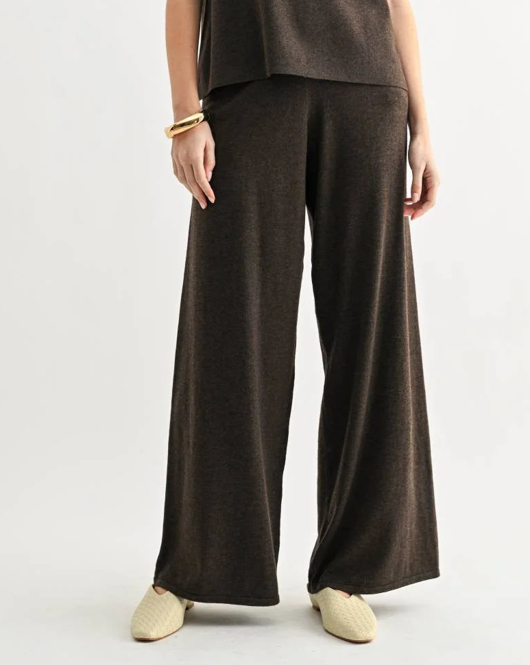Savannah Pant - Brown