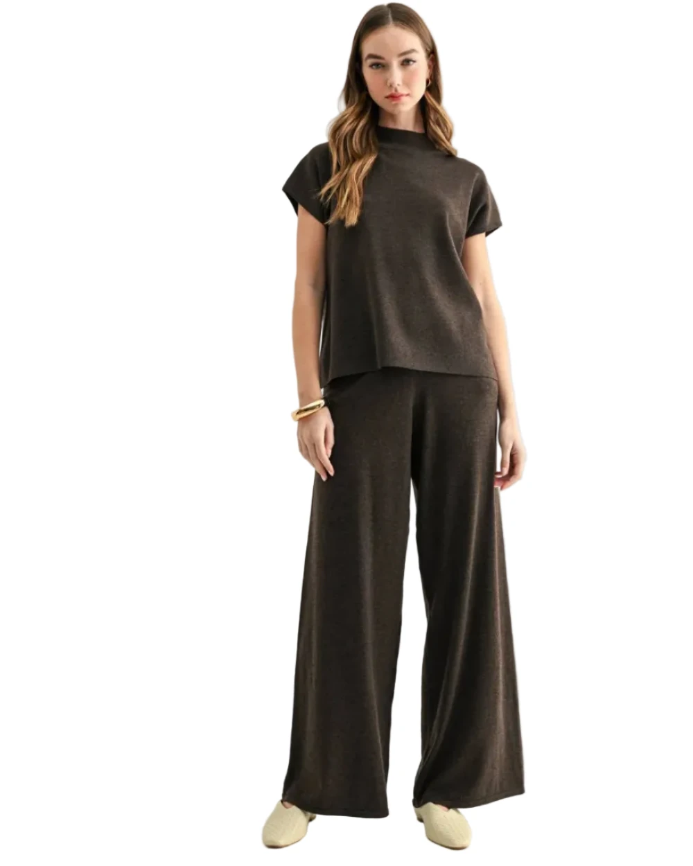 Savannah Pant - Brown