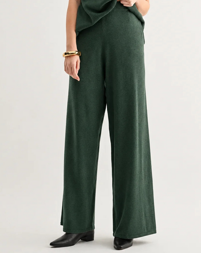 Savannah Pant - Hunter Green