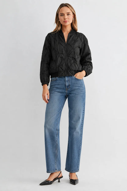 Jovie Jacket - Black