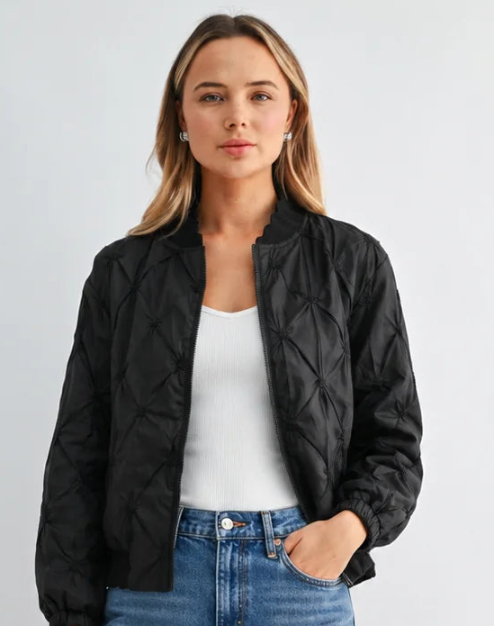 Jovie Jacket - Black