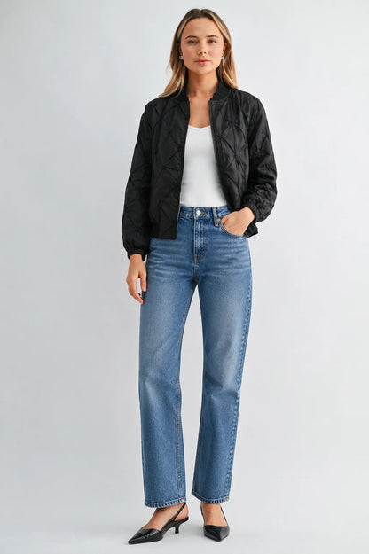 Jovie Jacket - Black