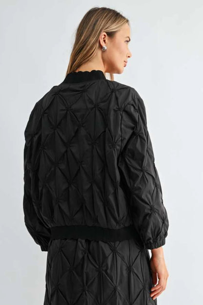 Jovie Jacket - Black