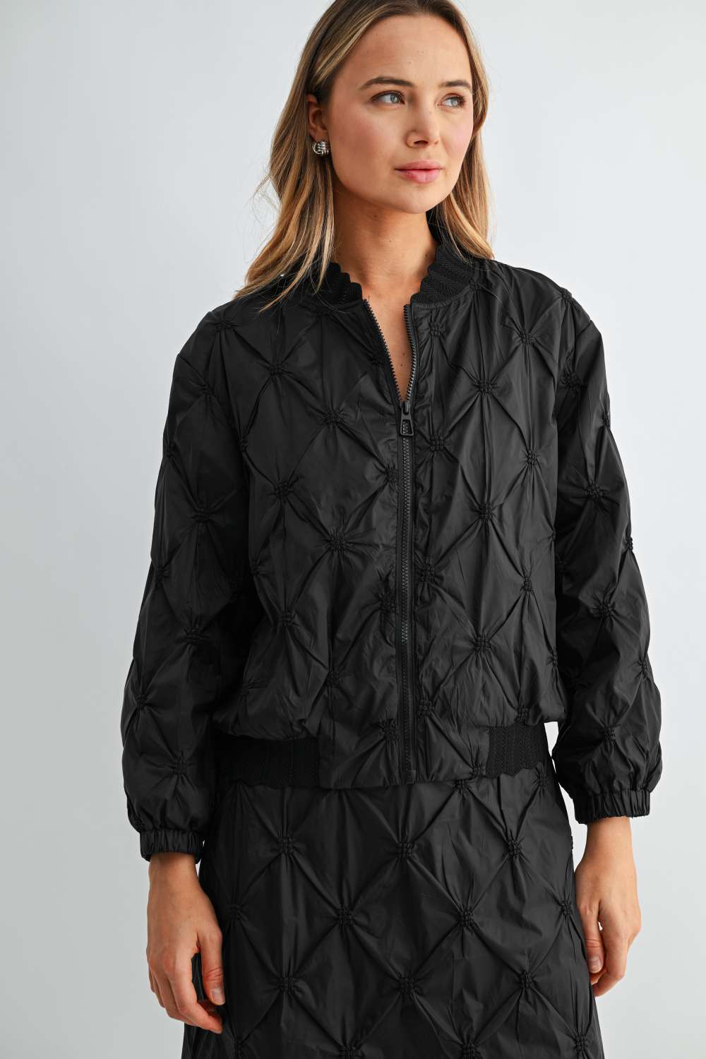 Jovie Jacket - Black