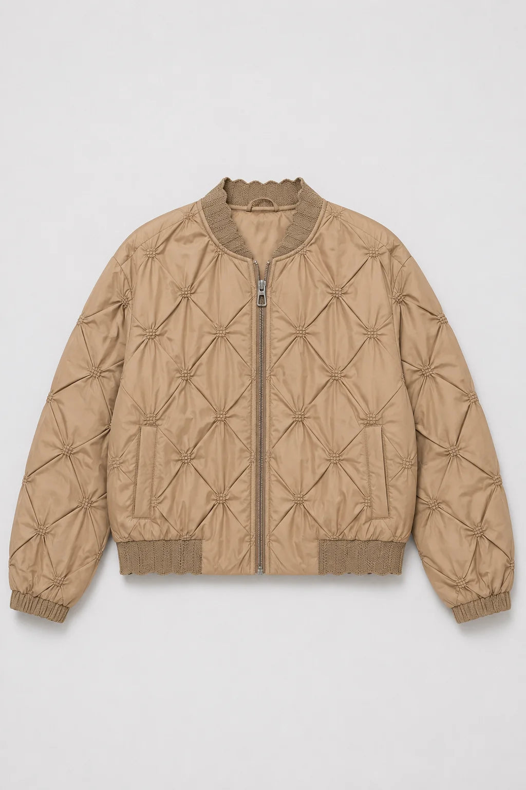 Jovie Jacket - Khaki