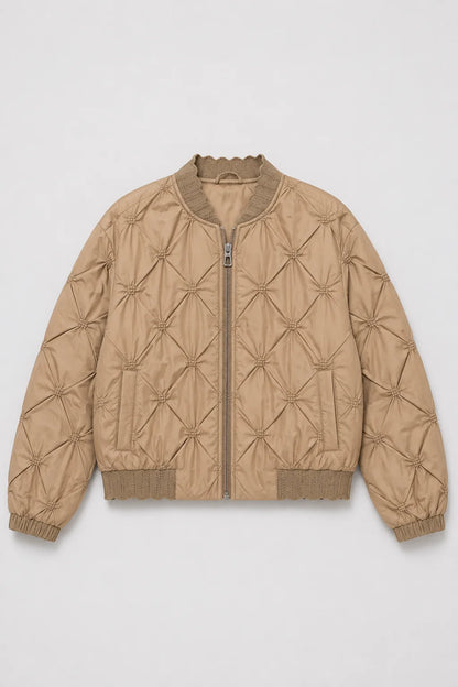 Jovie Jacket - Khaki
