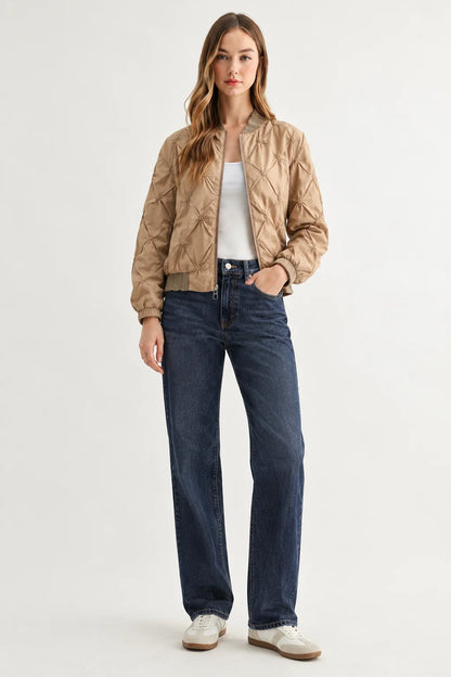 Jovie Jacket - Khaki