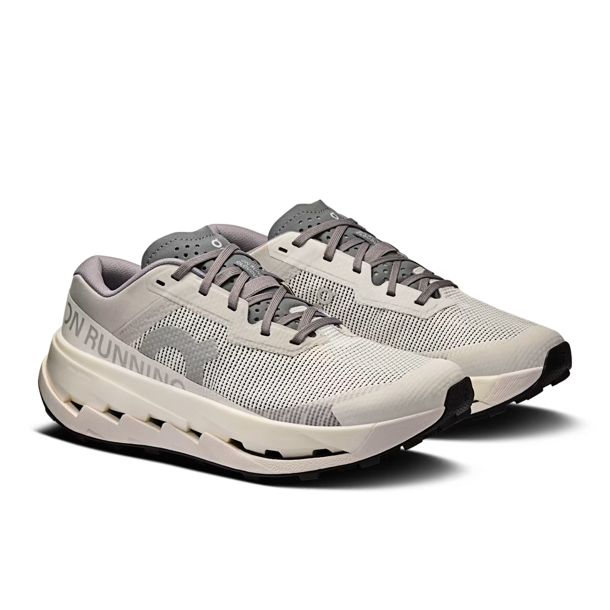 Cloudultra 3 W - Rock/White