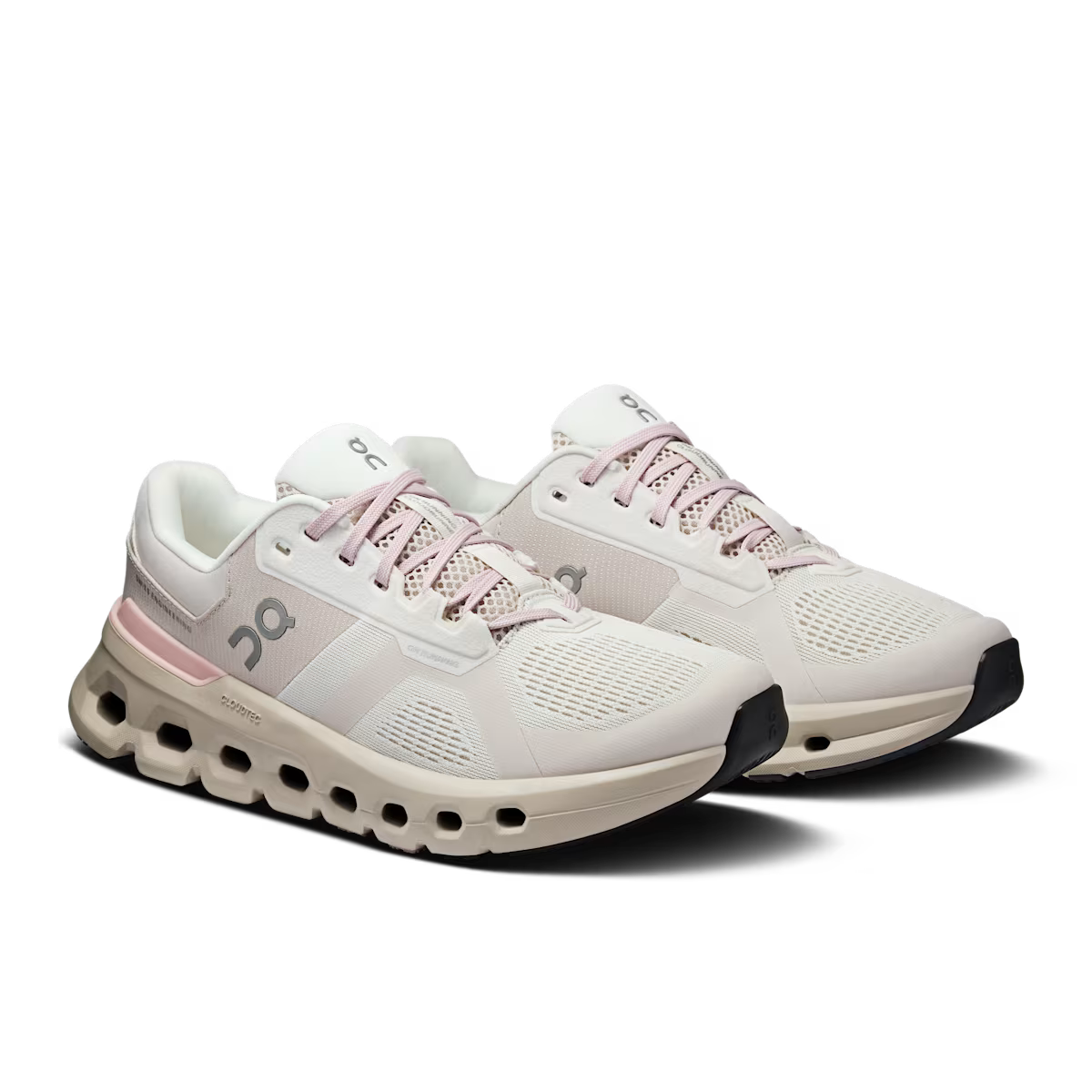 Cloudrunner 2 W - Silver/Mauve