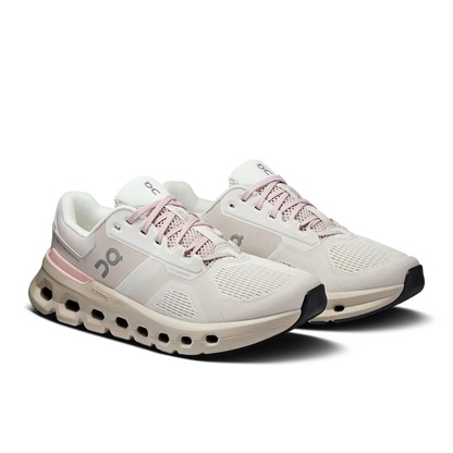 Cloudrunner 2 W - Silver/Mauve