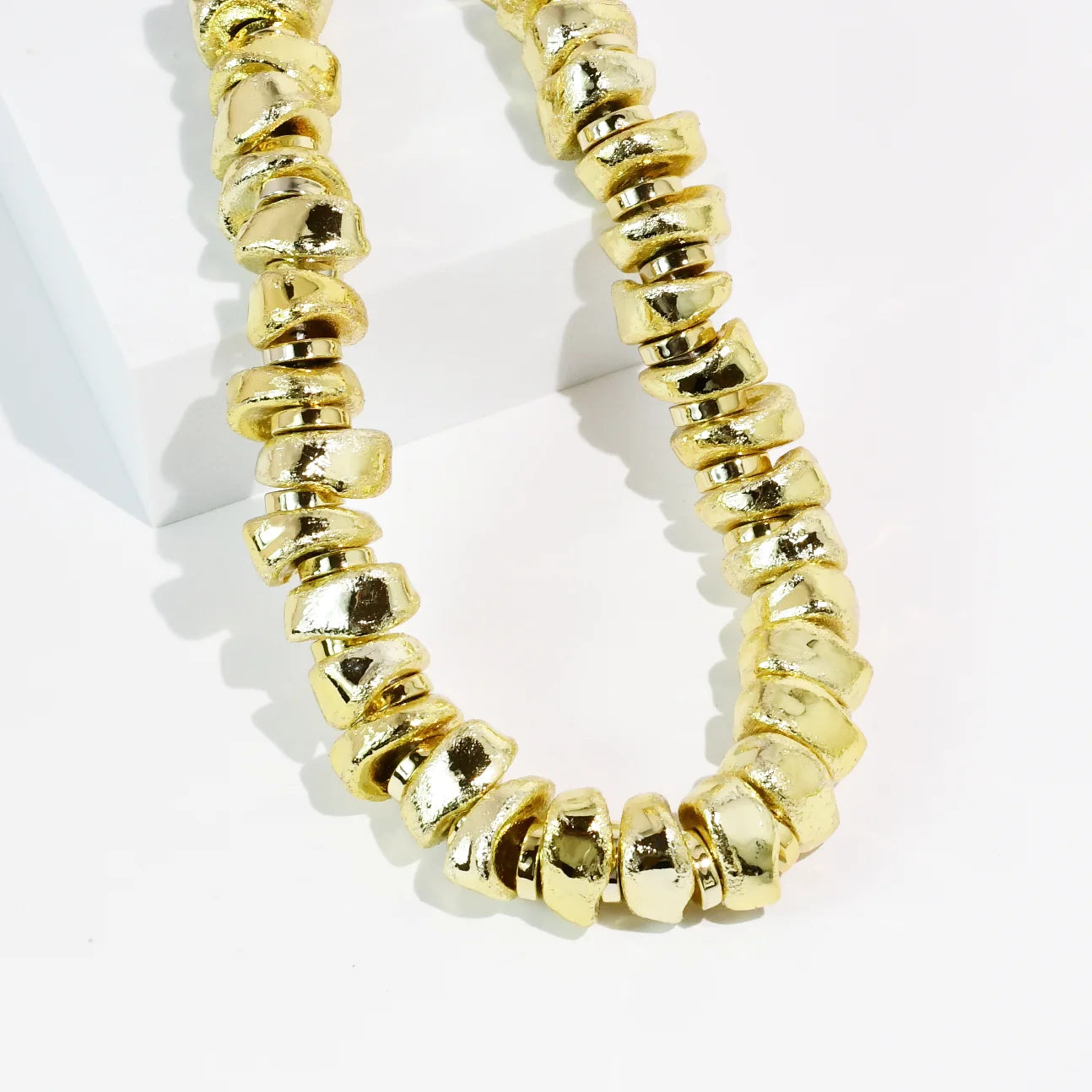 Liquid Gold Necklace