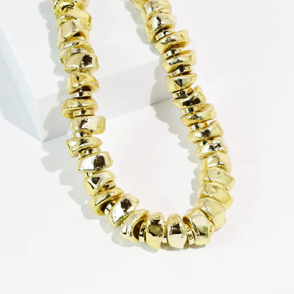 Liquid Gold Necklace