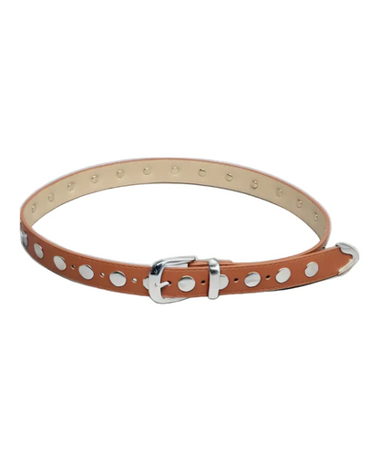 Fully Studded Belt Saddle