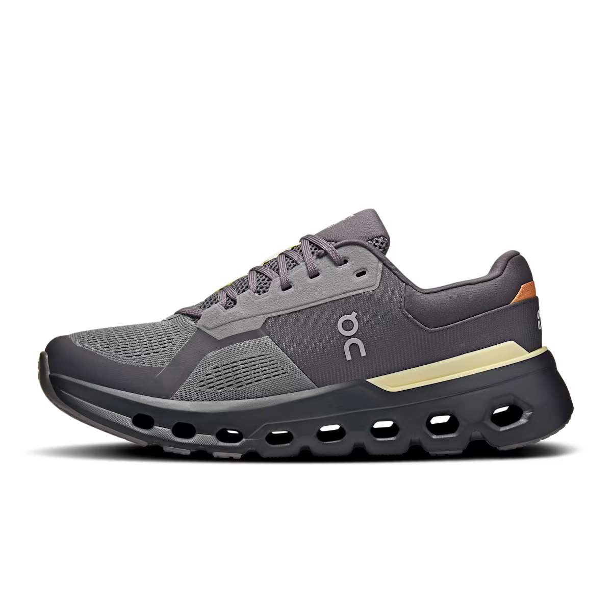 Cloudrunner 2 M - Rock/Tangerine