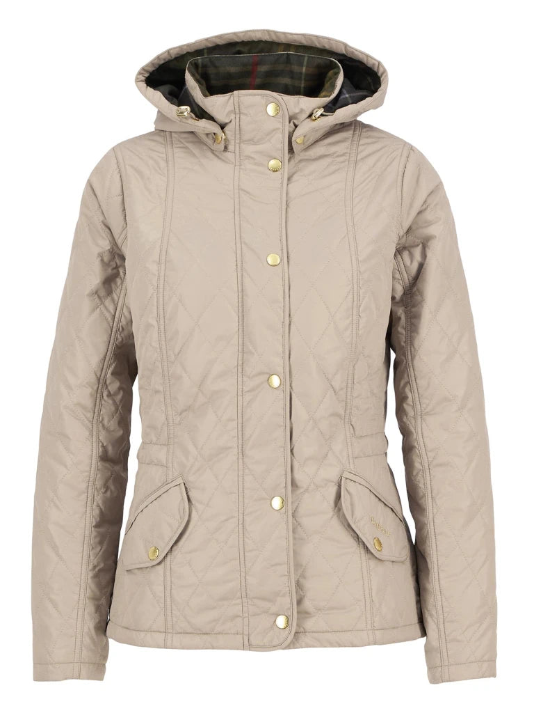 Millfire Quilted Jacket