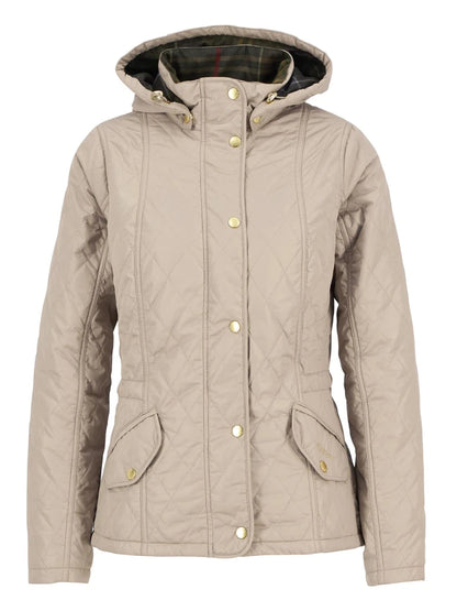 Millfire Quilted Jacket