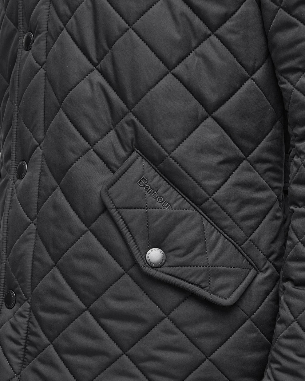 Powell Quilted Jacket