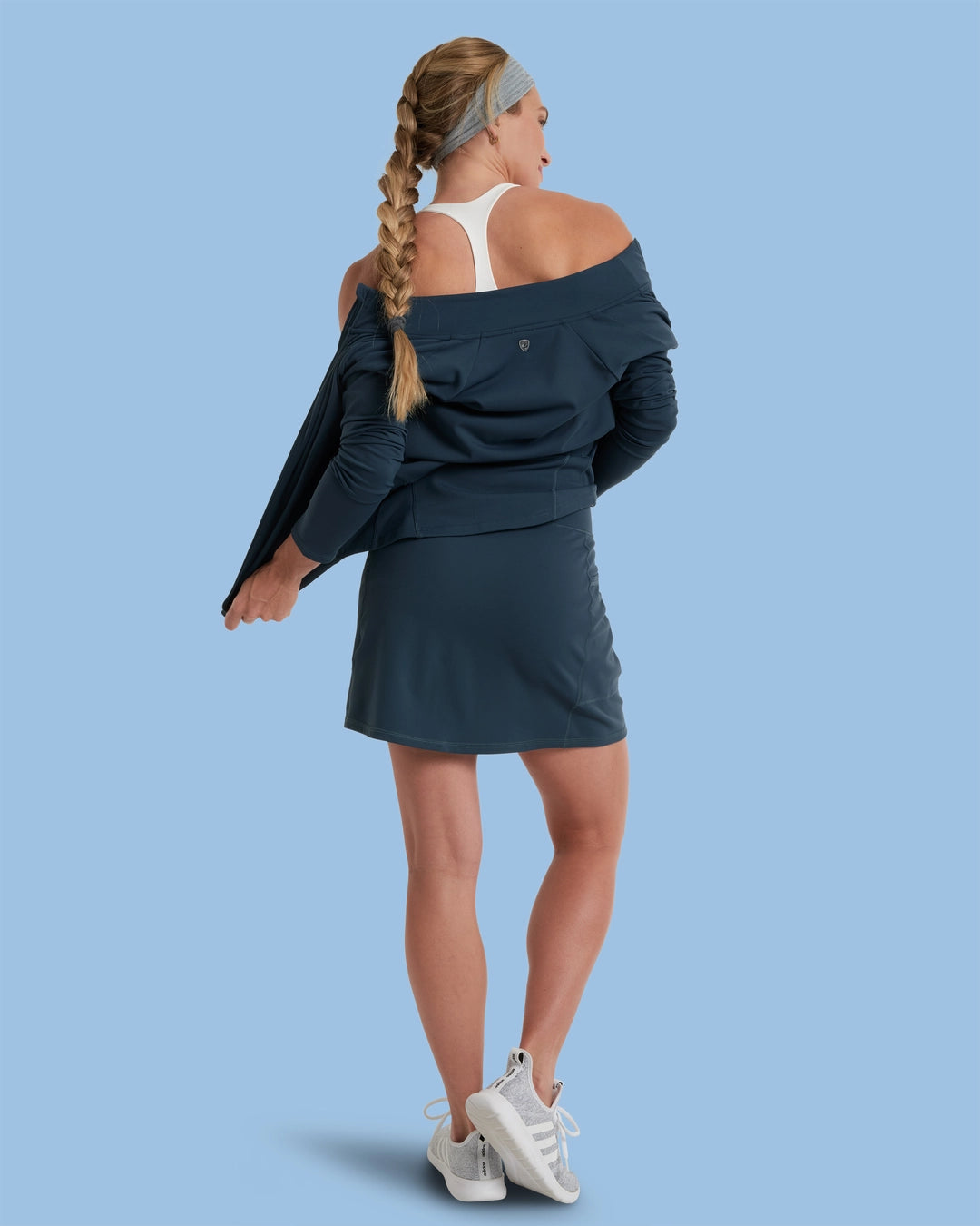 Kush Skort - Night Sky