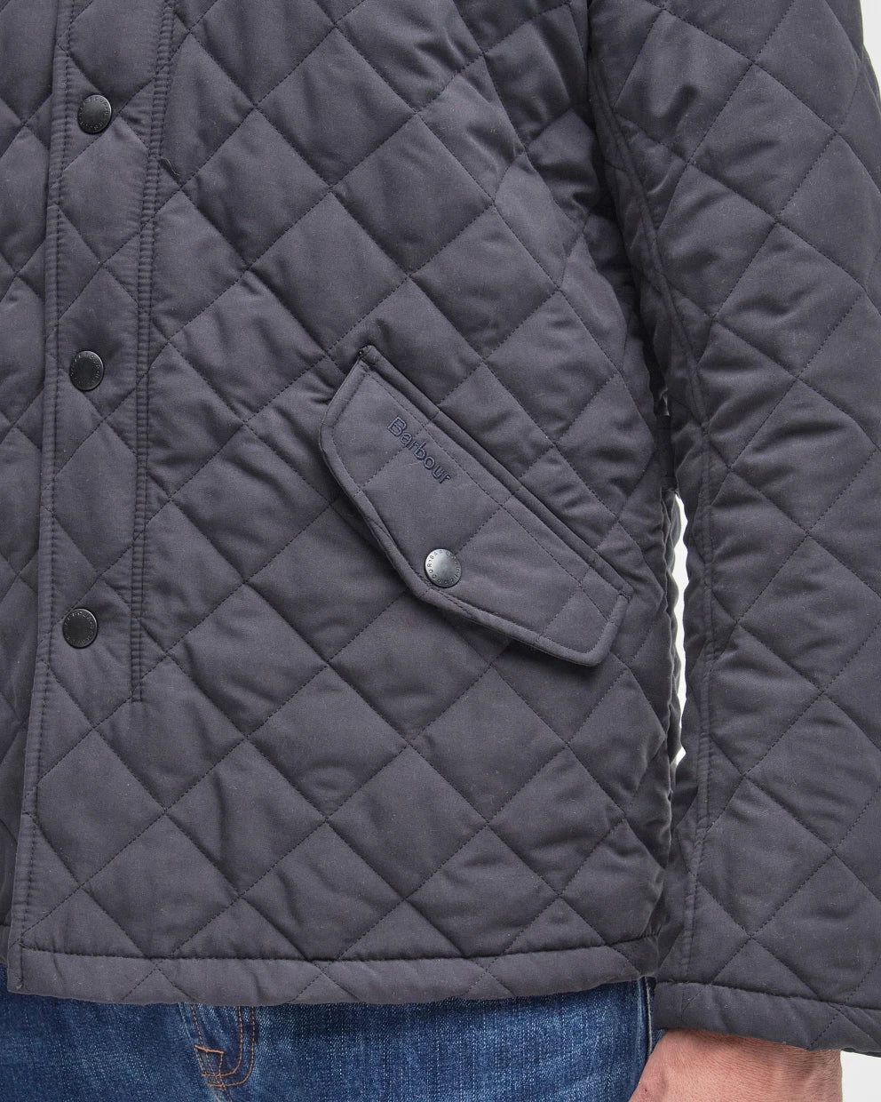 Shoveler Quilted Jacket