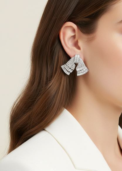 Fete Bow Earrings