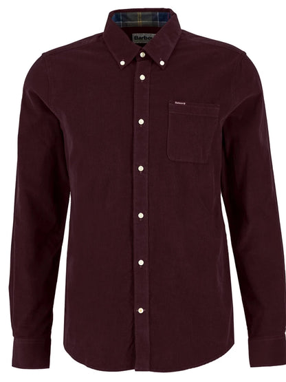 Ramsey Tailored Cord Shirt