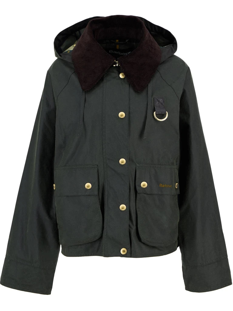 Reighton Wax Jacket