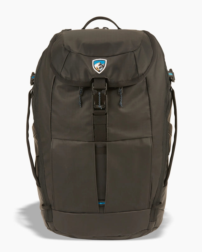 Eskape 25 Backpack - Pirate Black