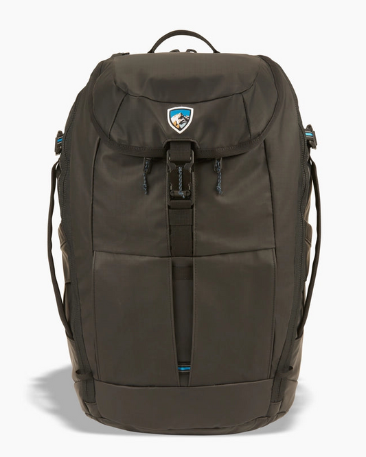 Eskape 25 Backpack - Pirate Black